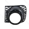 Car Front Bumper Fog Lamp Light Trim Cover Frame Grille Hood Cap Lid For Land Rover Range Rover Vogue L322 2010 2011 2012