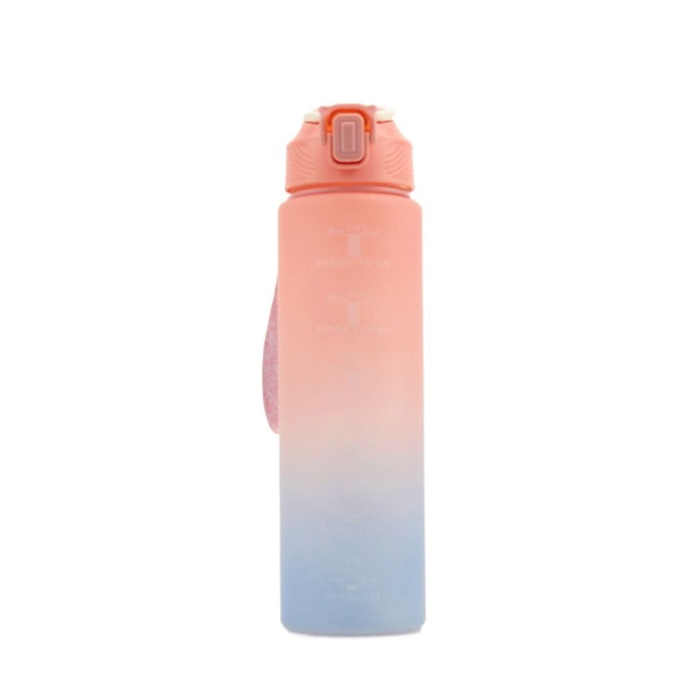 

Cup Plastic Water Bottle For Outdoor Fitness Water Cup Sports Water Bottle Plastic Cup Drinking Cup