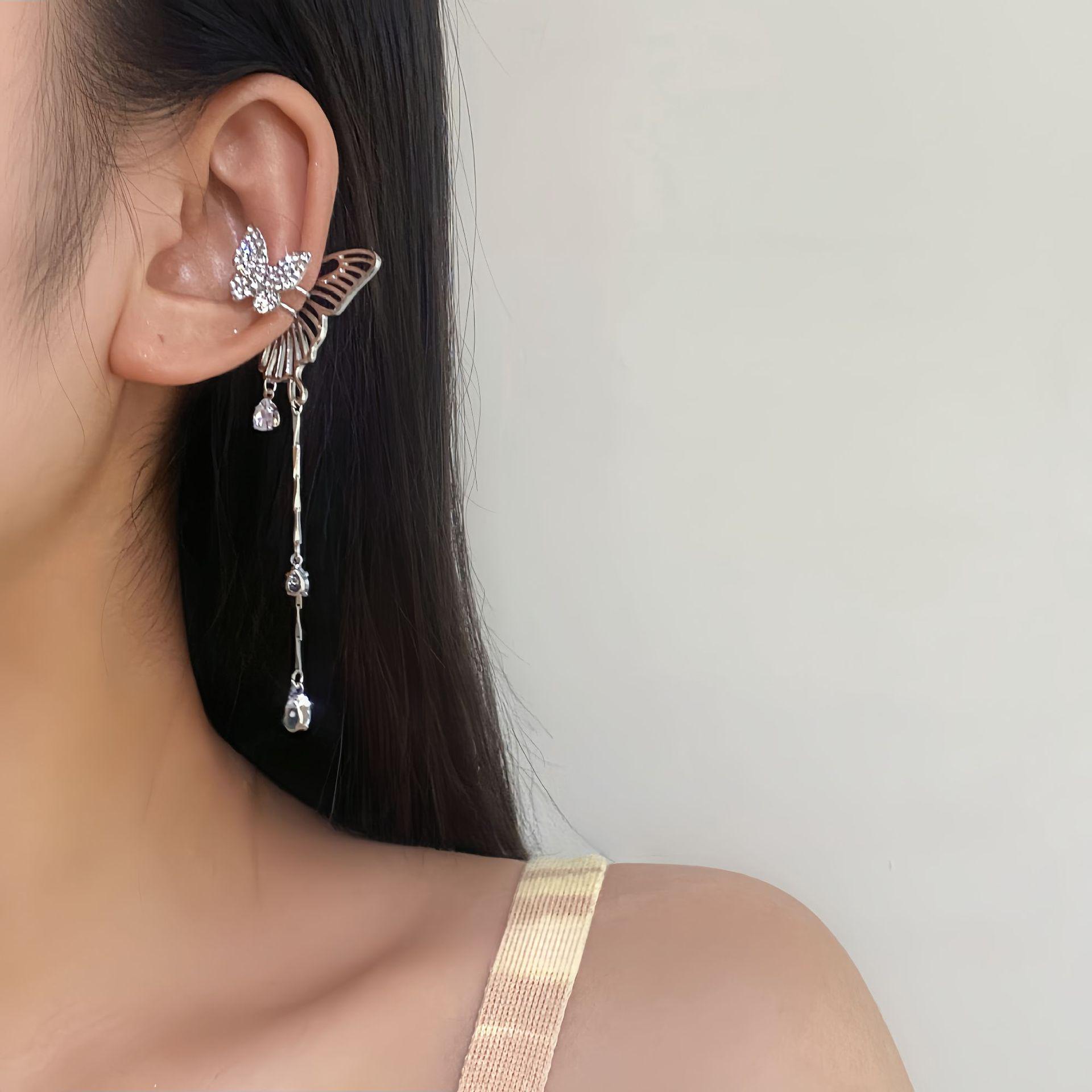 

Элегантные длинные серьги-кисточки с жемчугом – Высококлассные женские модные каффы с милым, индивидуальным стилем