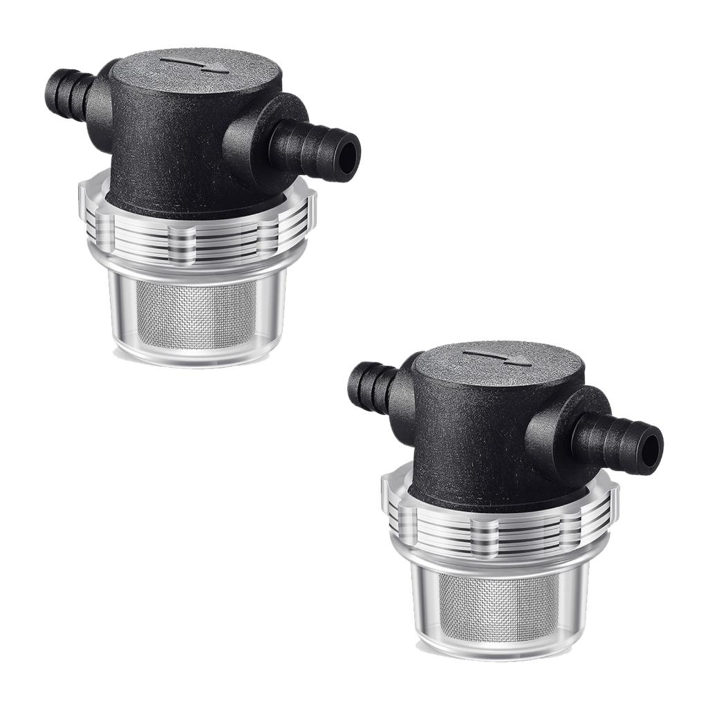 

Фильтр для полива садового шланга, фильтр предварительной очистки для сельскохозяйственного орошения, фильтр для аквариумной воды с сеткой 50 ячеек