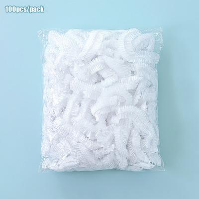 100 coperchi riutilizzabili per la conservazione degli alimenti, mantengono la pellicola avvolgente in plastica per alimenti freschi