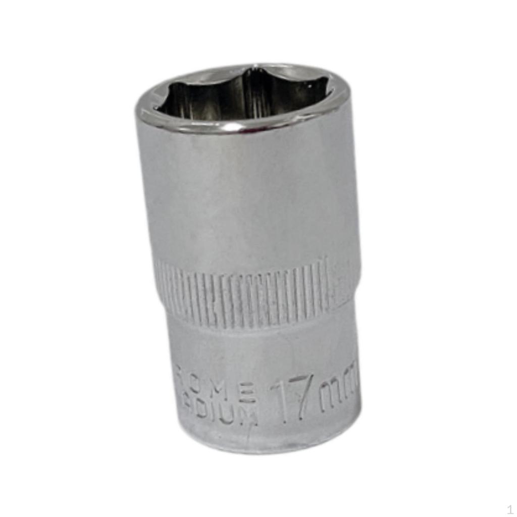 Wrench Sockets Holder Heavy Duty Construction Rustproof Professional 1/2 Inch Drive Steel for