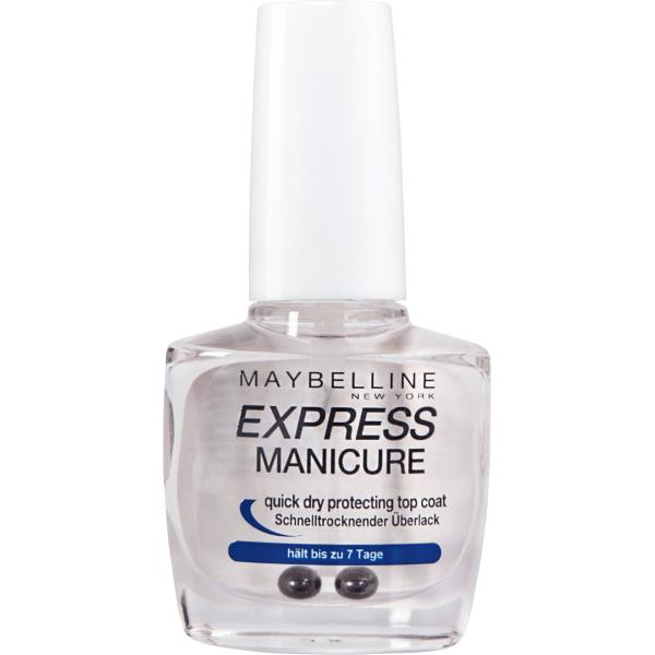 

Лак для ногтей Maybelline New York Express Quick Drying 10 мл