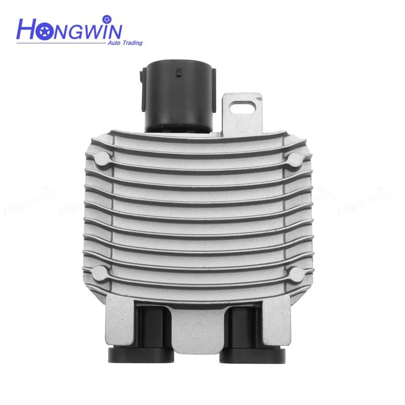 Modul řízení ventilátoru chladiče Pasuje na Volvo S80 S60 XC60 V70 XC70 07-16 Land Rover 31305106 940004302 31338823 940009400 940009402