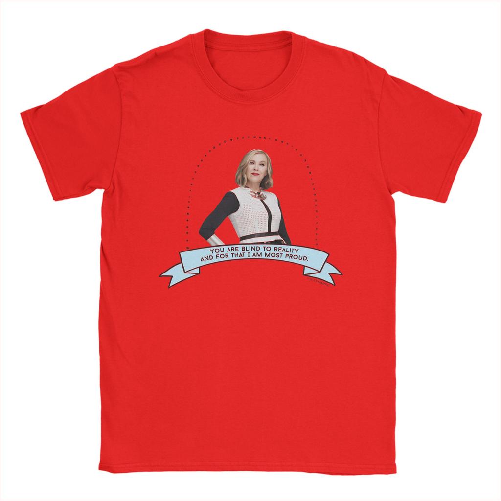Vintage Catherine Ohara  TShirt Summer TShirts Unisex 100 Cotton Crewneck Plus Size Clothing Short Sleeve Aesthetic Tshirt