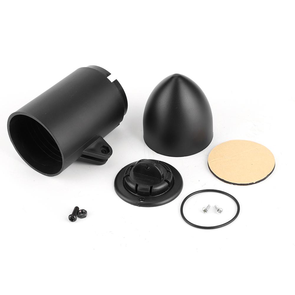 

52mm2in Rocket Shaped Gauge Swivel Mount Cup Meter Holder Car Refitting