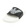 Emporio Armani Mens Lightweight Sliders