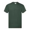 FRUIT OF THE LOOM Mens Original Short Sleeve T-Shirt