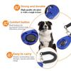 Dog Training Products High Quality Plastic Dog Clicker Sound Stop Barking Training Whistle Training Pet Clicker Tools For Dogs