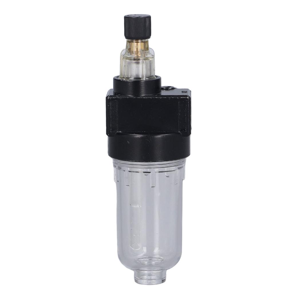 G1 4 Oil Water Separator Air Source Processor Pneumatic Filter Lubricator 0.05‑1MPa AL2000