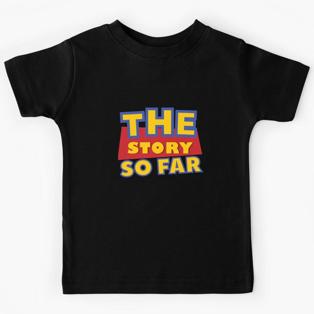The Story So Far   Kids T-Shirt 170