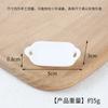 Mini Miniature Simulation Plate Small Bowl Tableware Diy Food Play Accessories Mini Container Play House Kitchen Toys