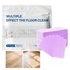 Floor Cleaner Tablets 30PCS Water-Soluble Sterilizing Fragrant Bathroom Kitchen Deodorant Dirt Toilet Cleaning Sheet