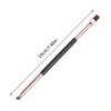 Double Ended Nail Art Brush for Manicure Drawing Design DIY Tool Professional Salon Painting Pen Easy Control for Acrylic Gel