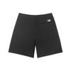 MLB New York Yankees Letter Solid Color Casual Shorts Unisex shorts Black 3ASPB0123-50BKS