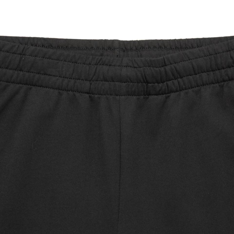 Emporio Armani EA7 FW24 Letter Logo Printed Drawstring Straight Leg Casual Pants Men bottoms Black 8NPP65-PJVRZ-1200