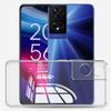 Für TCL 505 Hülle Klar Weiches Silikon TPU Handyhülle Für TCL 501 Transparent Stoßfest Coque auf TCL505 /TCL501 Funda