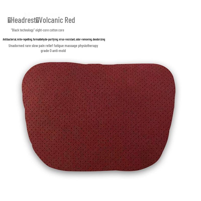 Car Headrest & Lumbar Support Pillow for Maybach and BMW