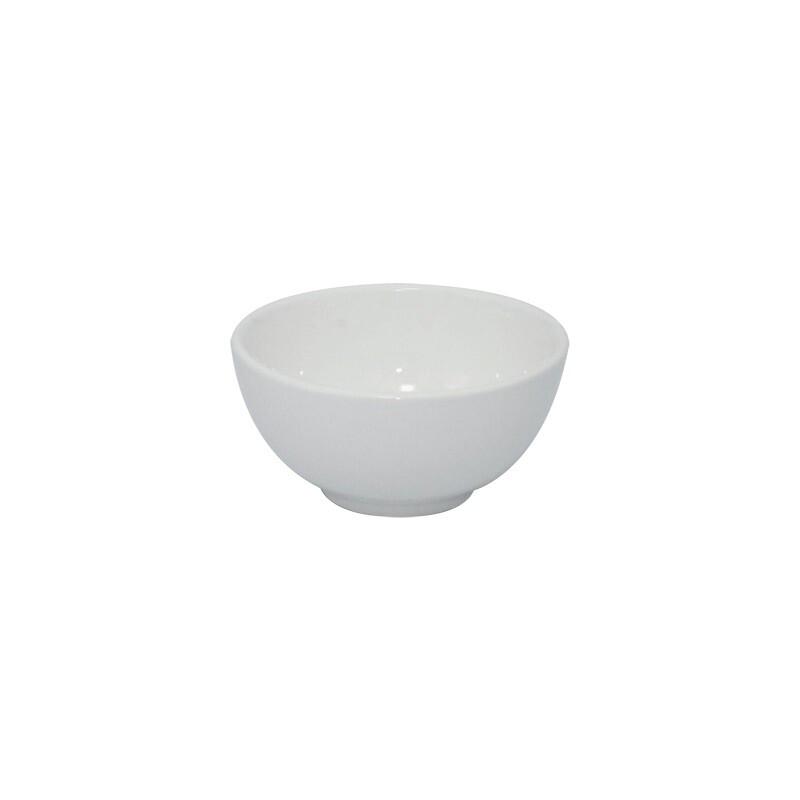 XiDiEn Ceramic White Dining Ware 4.5 inch (11cm)