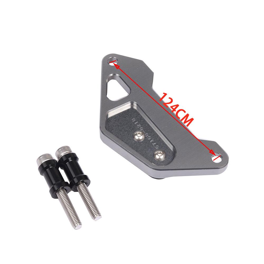 Motorcycle Accessories Front Brake Cover Protection Caliper Guard Decorative Cap For HONDA PCX 125 150 160 PCX125 PCX160 PCX150