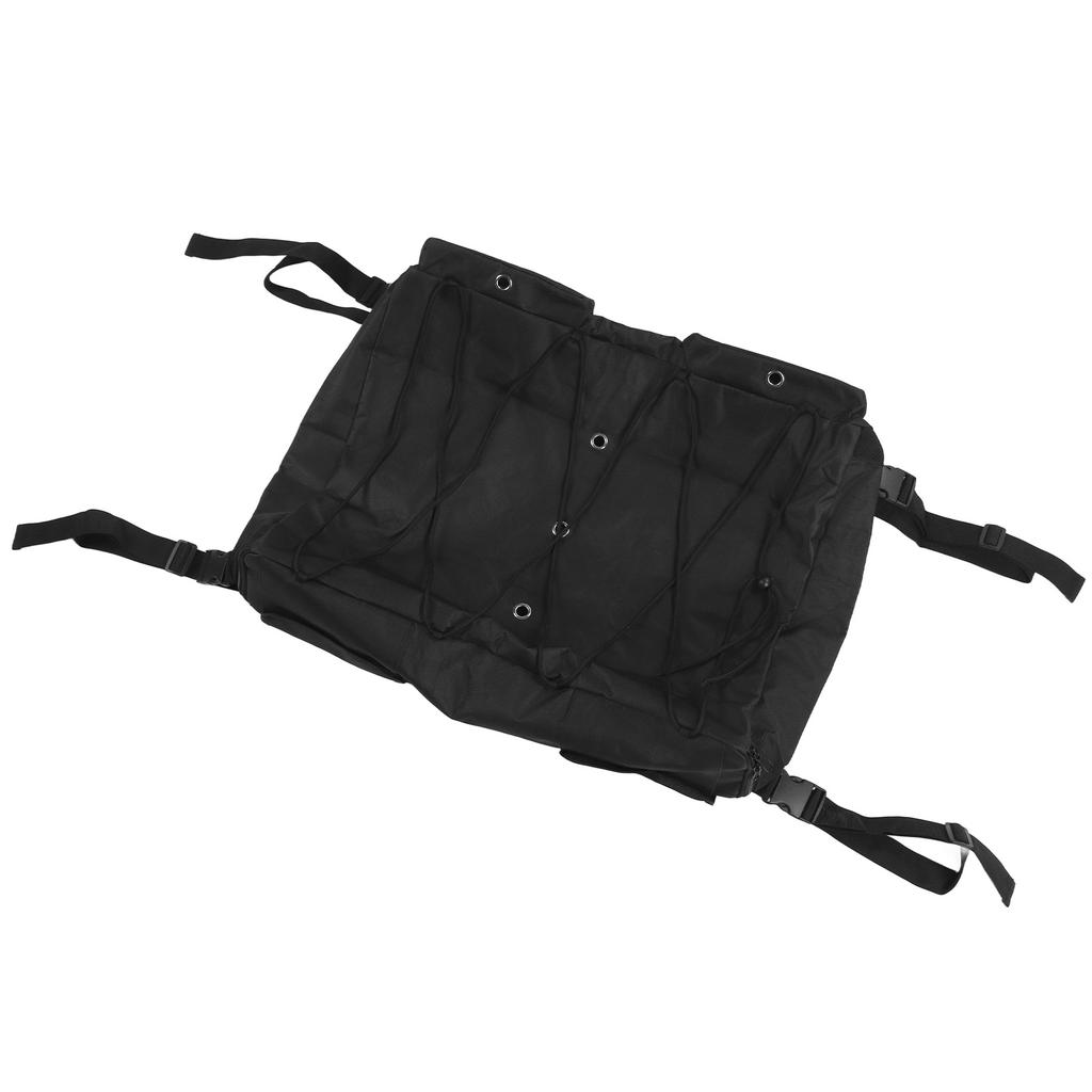 T Top Storage Bag 600D Oxford Cloth Boat Life Jackets Storage Bag for Most T Top Boats