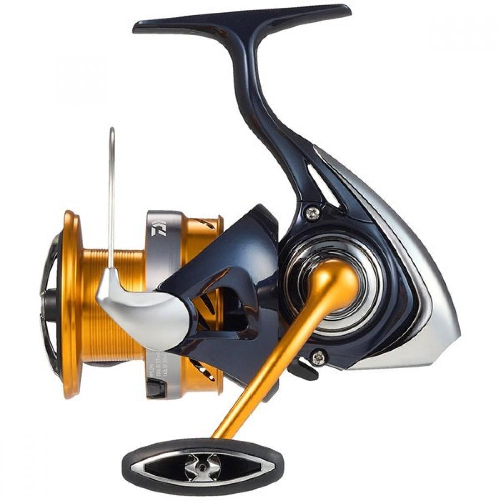 

Daiwa 24 Revlos Lt5000 Cxh [spinning Reel]