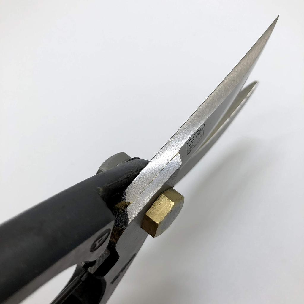 Kuzuryugawa Pruning Shears 200mm DX Steel with Metal Clasp