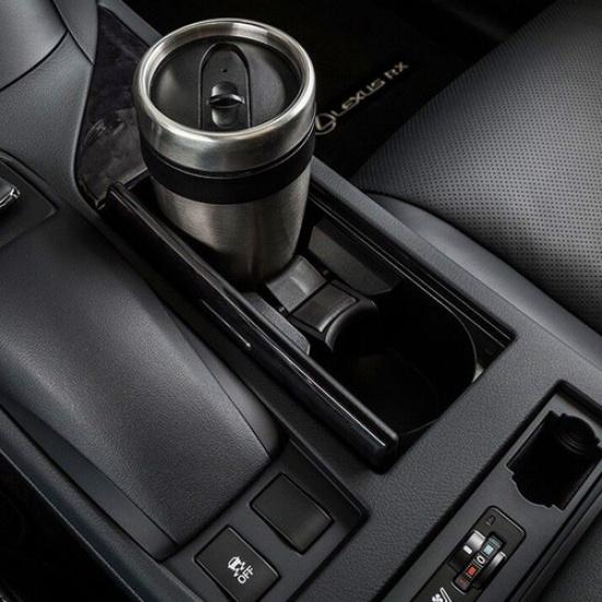 55618-48180 Console Cup Holder ert Divider For 2010-15 Lexus RX350 RX450H EXV