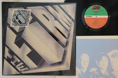 LP Deska FIRM - Firm 812391 ATLANTIC 1985 US Rock Použitá