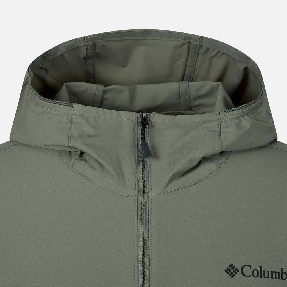 Columbia Men'S Light Cannon Softshell Jacket