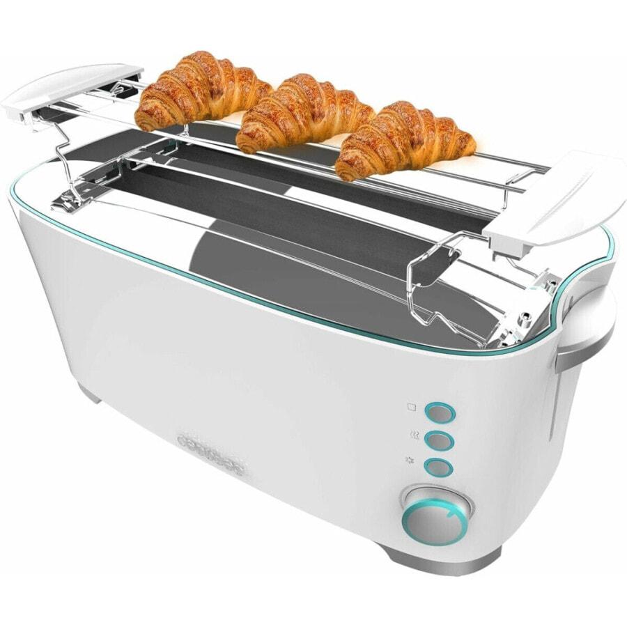

Тостер Cecotec Toast&Taste Extra Double W 1350 Вт