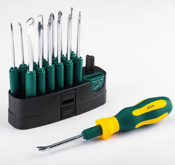 SATA Multi-bit Screwdriver Set 09345-09346 Repair Tools