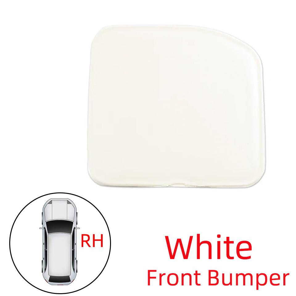 Auto Parts For Nissan Versa Sedan 2015-2018 622A0-9KM0H 622A09KM0H Front Bumper Towing Hook Eye Cover Cap Hauling Trailer Lid