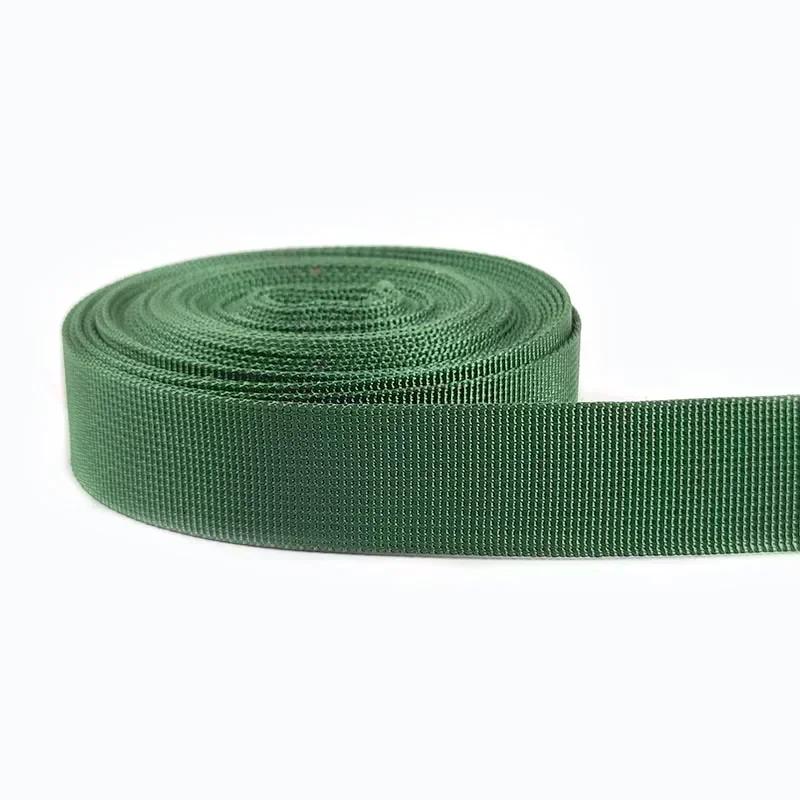 3M 20-38mm Nylon Webbing Tapes Braid Ribbon Band Knapsack Safety Belt Handbag Strap Trimming DIY Bias Binding Sewing Accessories