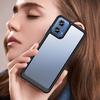 For Motorola Moto G45 5G/G34 5G Cover Shockproof TPU+Acrylic Cell Phone Case