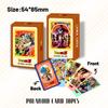 30 Cards Around The Anime Collection Super Sayajins Dragon Ball Z / Gt / Super Goku Lomo Card Boxed Children's Toy Gift