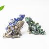 Trex Resin Art Decor With Crystal Resin For Modern Desk Ornament Gift For Friends And Family