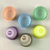 500Pcs Disposable Muffin Cupcake Paper Cups Cupcake Liner Baking Muffin Box Cup Case Party Tray Cake Decorating Tools