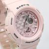 Casio Baby-G Pink Beach Color Waterproof Shockproof Sports Fashion Quartz Watch Women watches BGA-190BE-4ADR