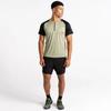Y7474 Cycling jersey DARE2B GALLANTRY MEN'S CYCLING JERSEY XS/s