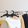 Pet Clothing Hanger, 10PCS Plastic - Skid Dog Puppy Cat Clothes Clothing Rack for Small Animals