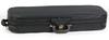 Super Light Oblong Violin Case (Square), Black