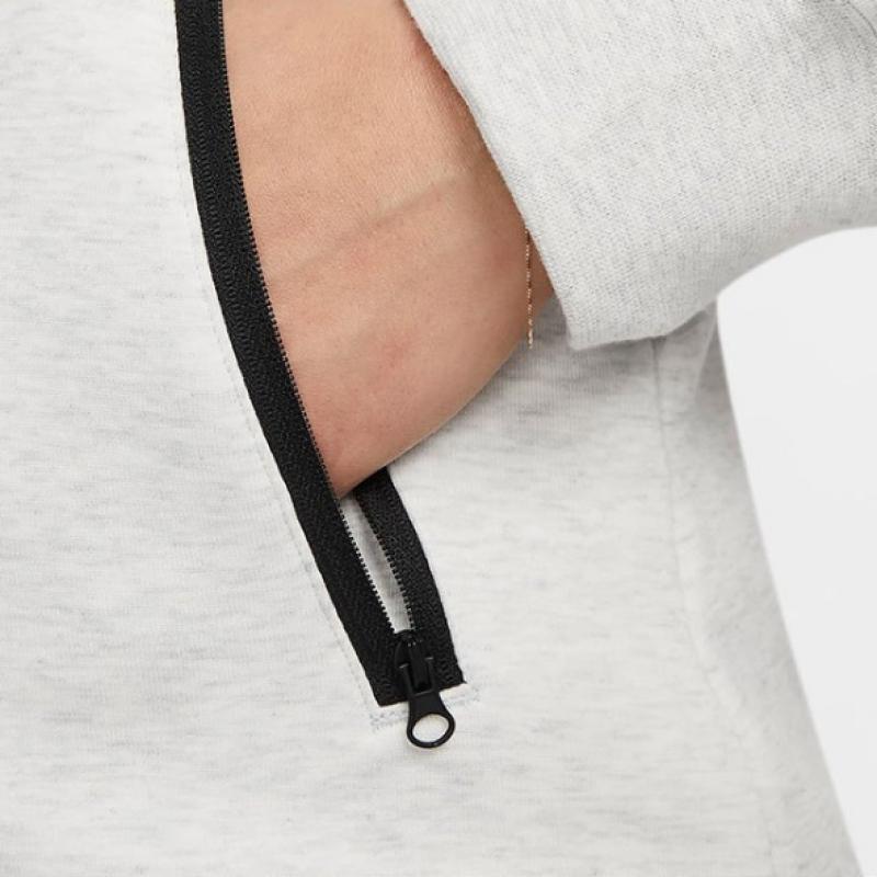 Nike Hooded Zip Up Women S Tech Fleece Full Zip Hoodie Fb8339 013 S2402