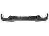 MP Style Carbon Fiber Rear Lip for BMW 5 Series F10/F18 520/525/530 MT