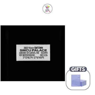 2022 Winter SMTOWN : SMCU-PALAST (PALAST Ver.)