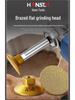 Hans Angle Grinder: Marble Grinding and Polishing Tool for Planters and Stone Surfaces
