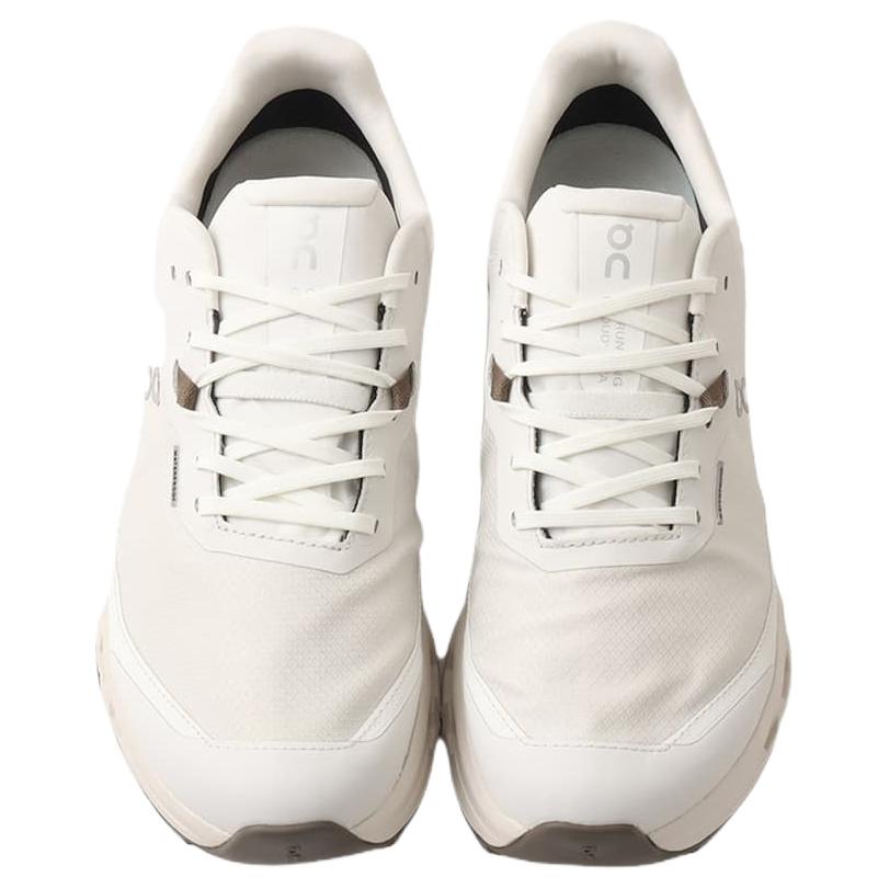ON Cloudvista 2 Wasserdicht Ice Pearl Herren Sneaker Weiß 3ME30141075