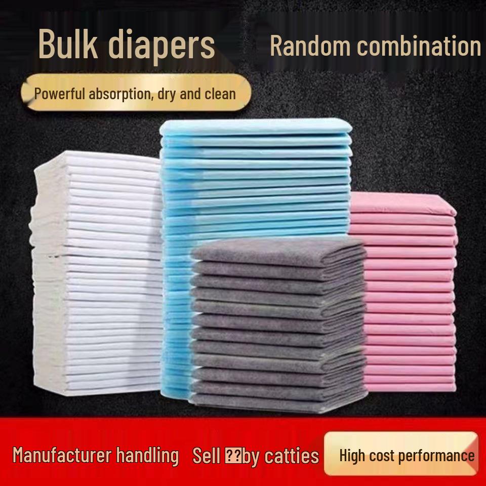 

Thickened Waterproof Pet Urine Pads - Deodorizing Diaper for Dogs and Cats