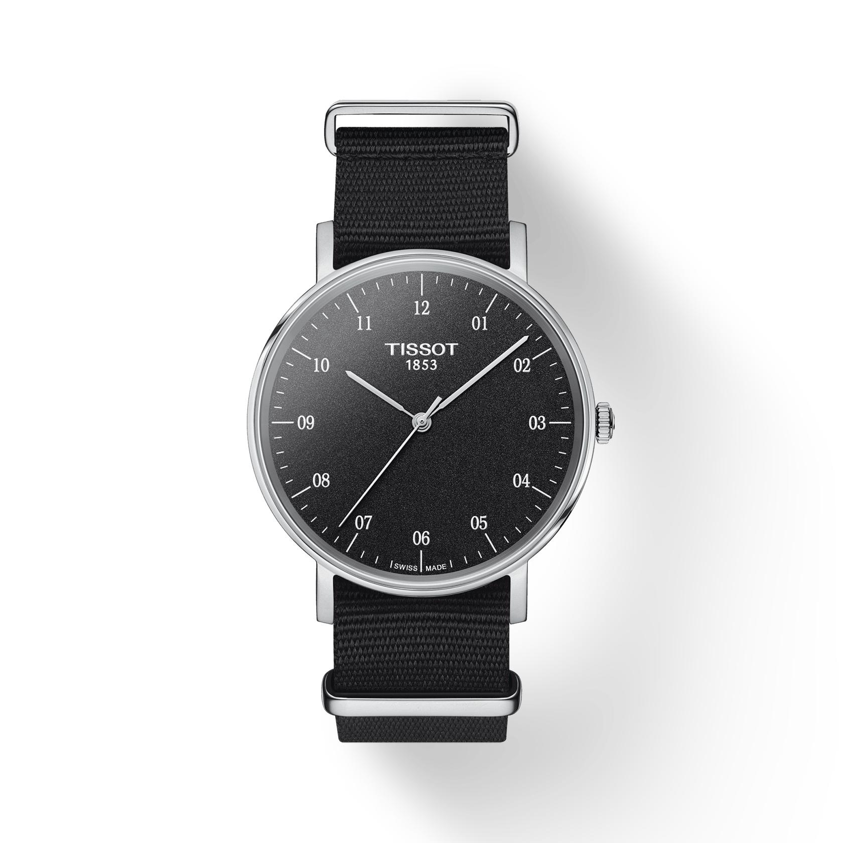 Tissot Men s Fashion Watch T109.410.17.077.00 темный коралл