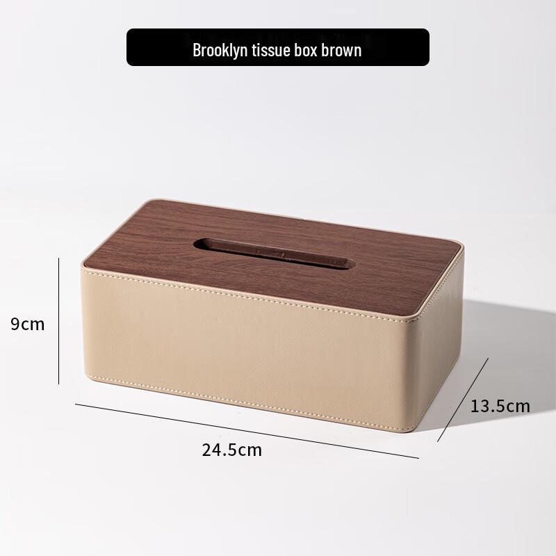 Miflame Brooklyn Tissue Box